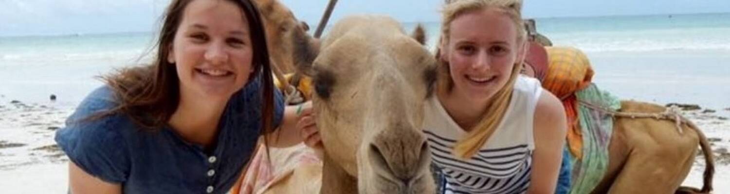Community Volunteering &amp; Cultural Immersion on the Kenya Coast
