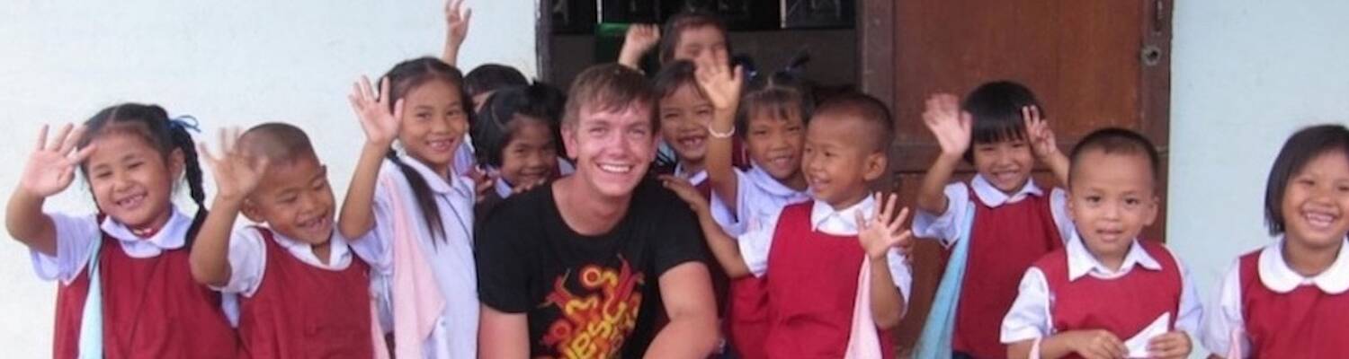Experience the Real Thailand: Adventure Travel and Volunteering
