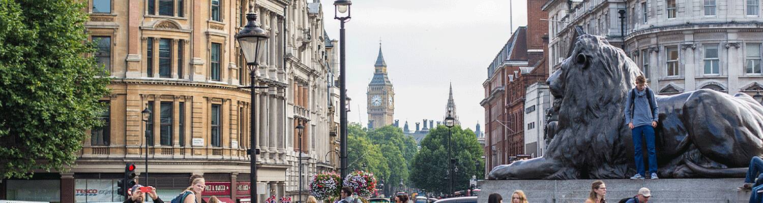 IES Abroad London
