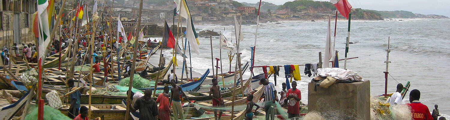 Projects Abroad Volunteer Programs in Ghana
