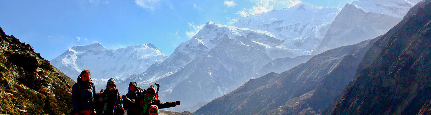 Projects Abroad Volunteer Programs in Nepal
