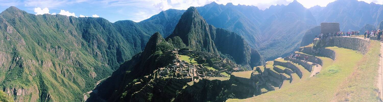 Projects Abroad: Volunteer in Peru

