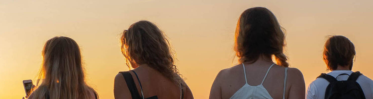 Learn Online While Living in Bali
