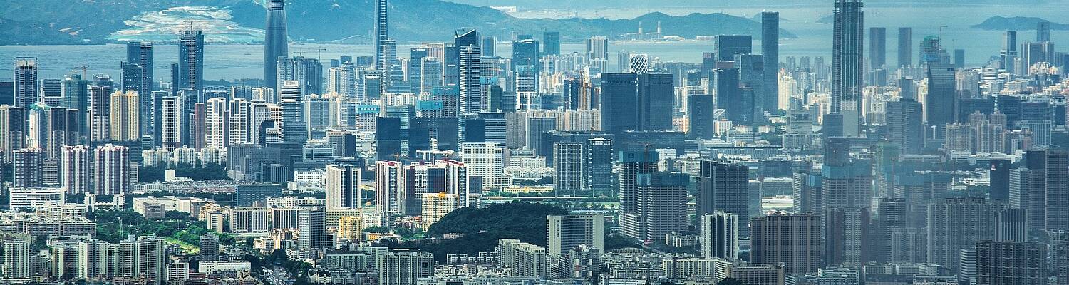 Kindergarten Teaching Positions in the 'Silicon Valley' of China

