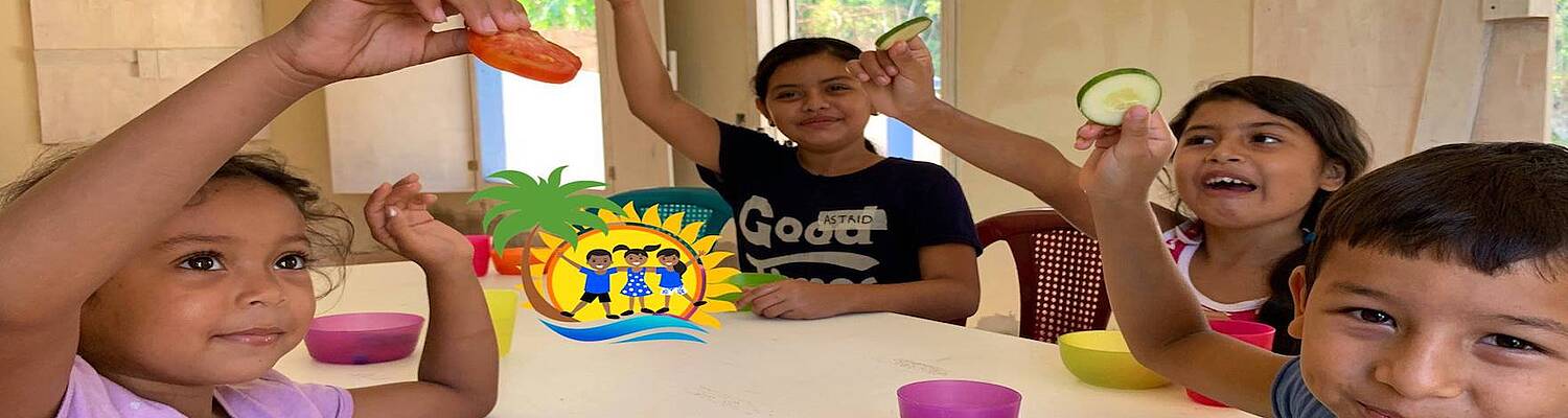 Nutrition Internship / Healthy Snacks Coordinator for children 
