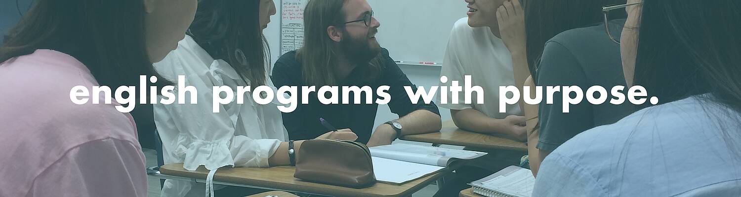 Semi Intensive English Program
