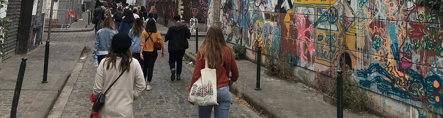 Urban Studies: Planning &amp; Living in Cities
