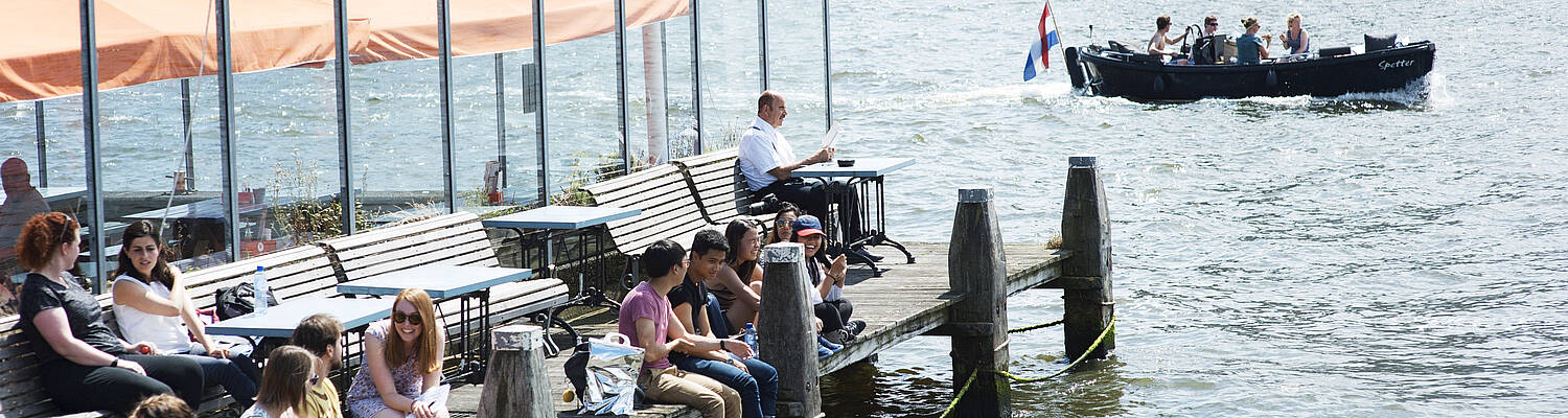Pre-University Honours Programmes at the University of Amsterdam
