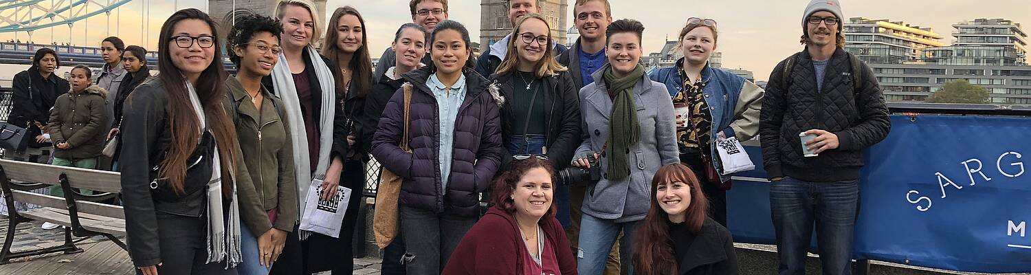 England: London - London Metropolitan University Summer Session I and Internship II
