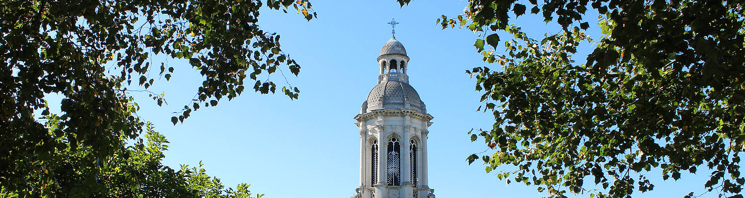Study Abroad at Trinity College Dublin, Ireland
