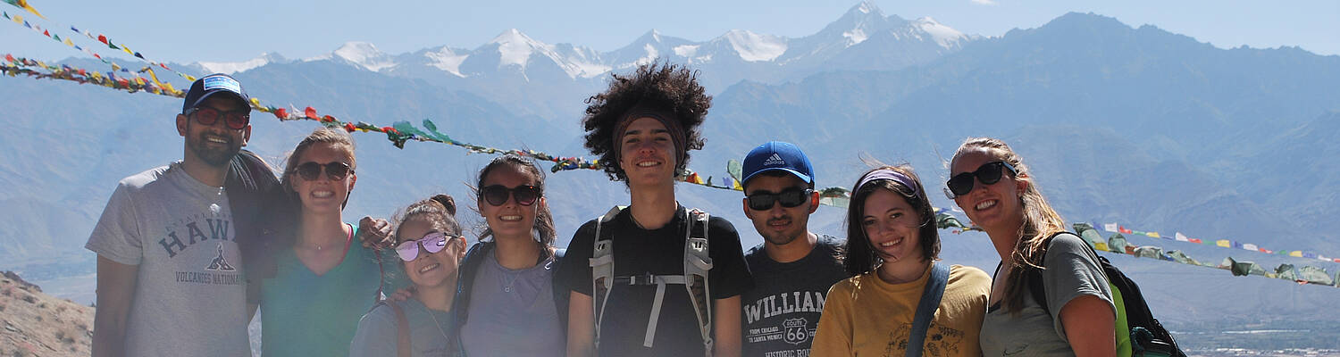 (Paused) ARCC Gap: Himalaya - Nepal &amp; India
