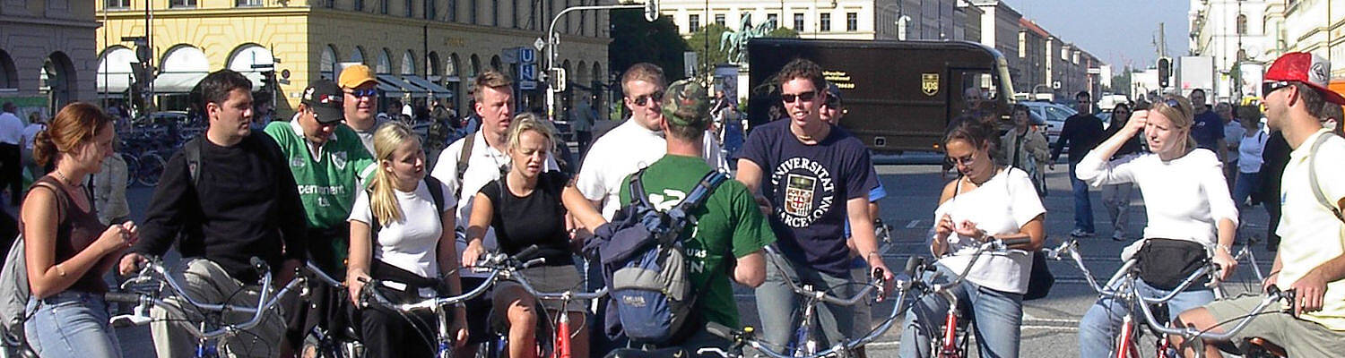 CESA Languages - German Gap Year Course in Munich, Germany
