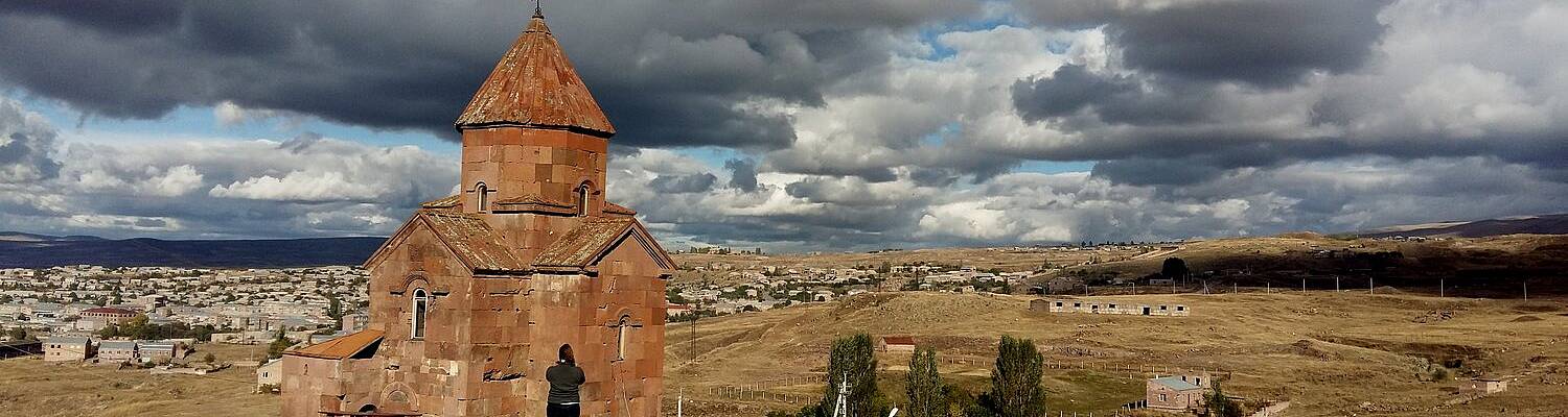 Armenia's Artisans &amp; Ancient Stories

