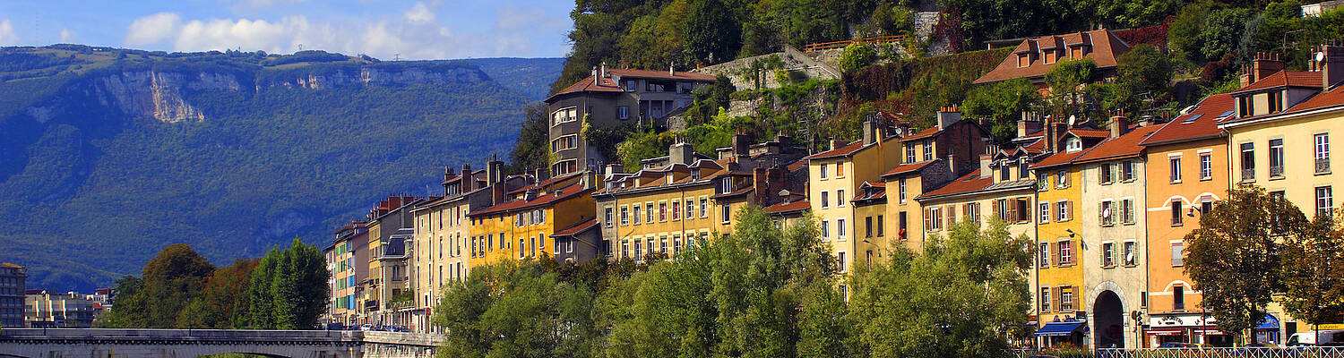 API: Experience Grenoble, France (Scholarships Available)
