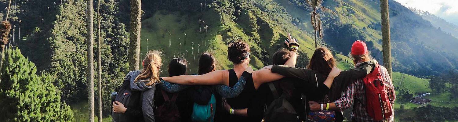 Learn to Travel - Volunteer in South America
