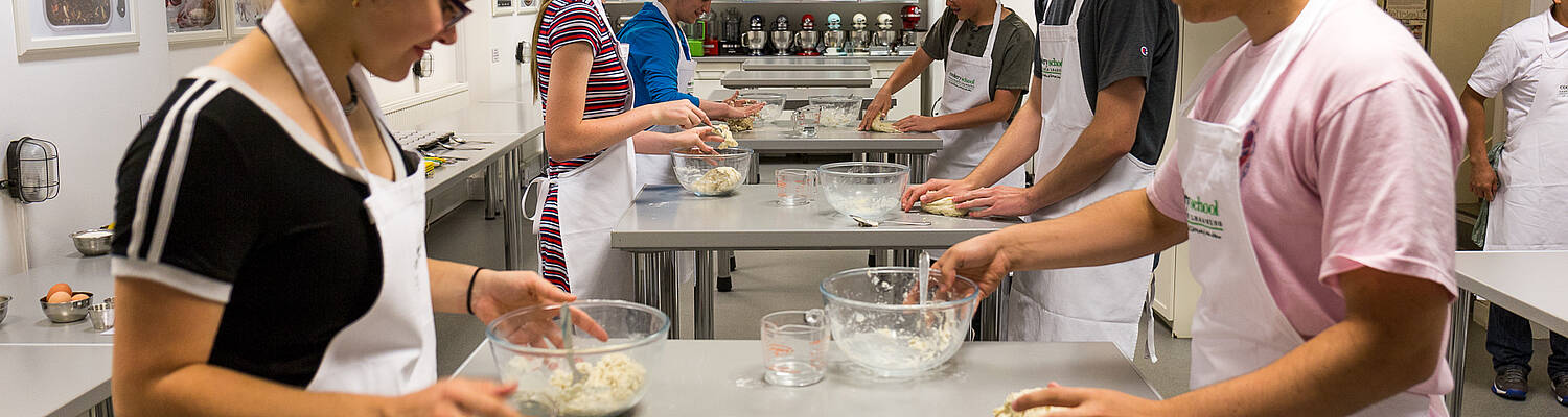 Cooking Camp for Teens
