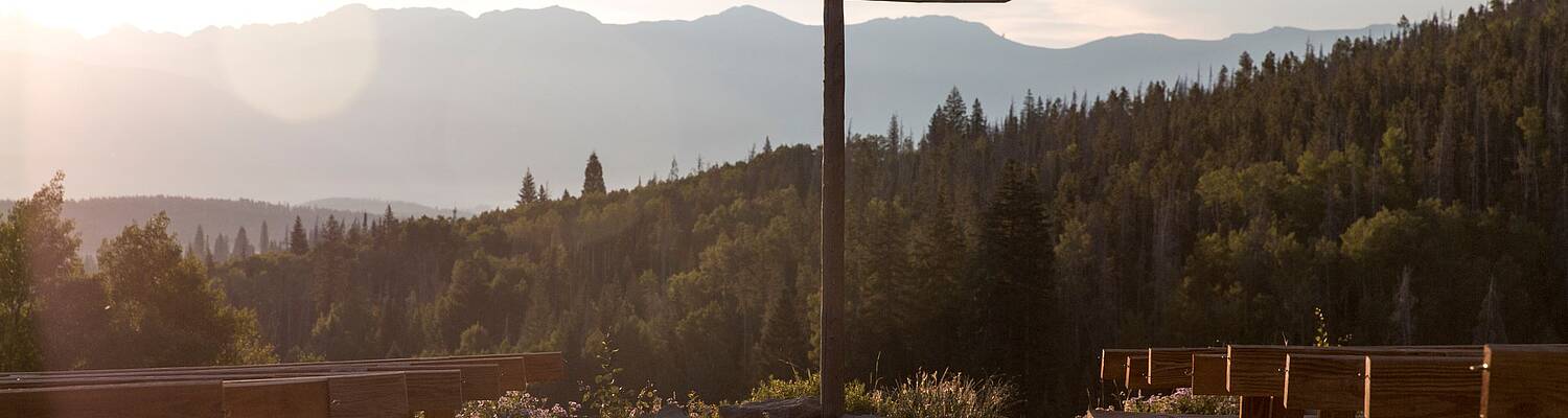 Christian Gap Program (TREK) - Grow in Faith. Explore Colorado.
