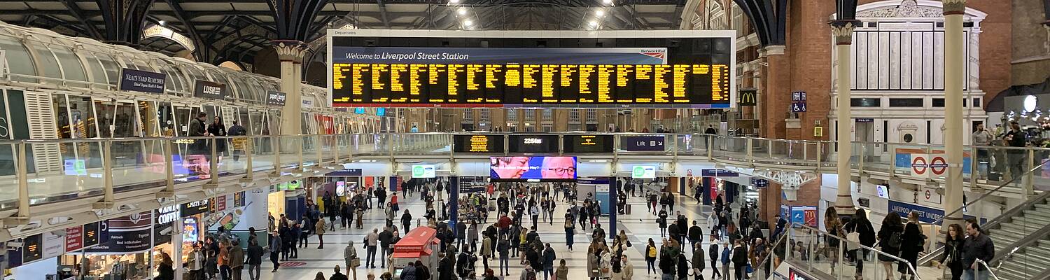 CIS Abroad - Intern in London

