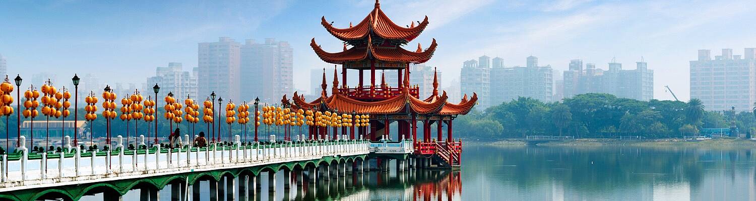 Teach English in Taiwan with Teaching Nomad

