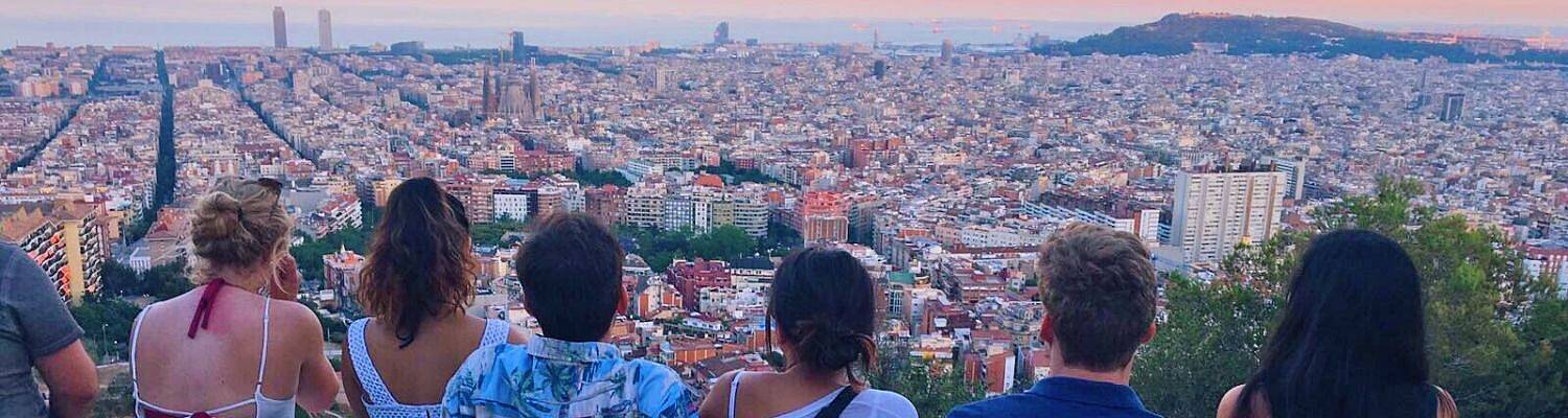 AIFS Abroad Internships in Barcelona, Spain
