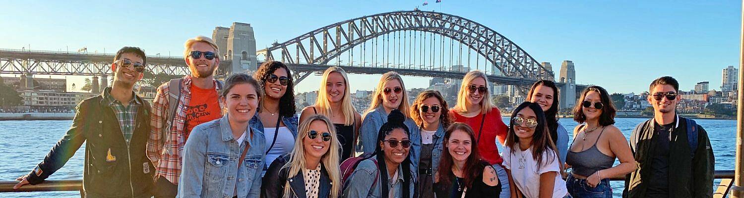 AIFS Abroad Internships in Sydney, Australia
