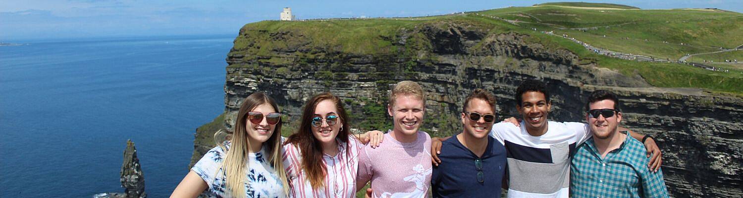 AIFS Abroad Internships in Dublin, Ireland
