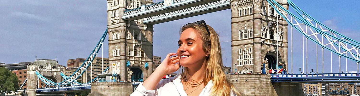 AIFS Abroad Internships in London, England
