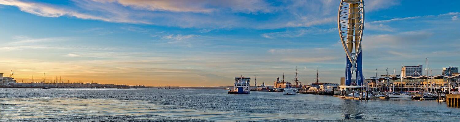 Study Abroad at University of Portsmouth, UK
