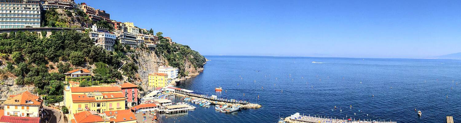 SAI Study Abroad: Sant'Anna Institute (Sorrento, Italy)
