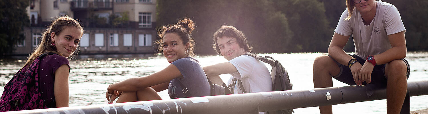 Summer Camps in Germany and Austria
