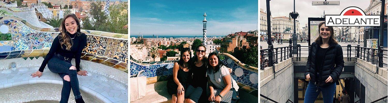 Internships in Madrid - Adelante Abroad
