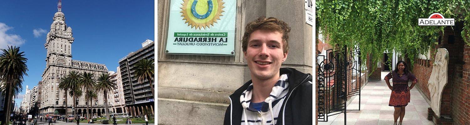 Internships in Uruguay - Adelante Abroad 
