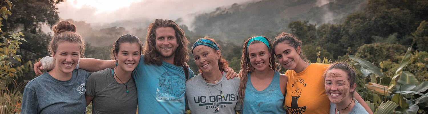 Peru High School Summer Program | Pacific Discovery
