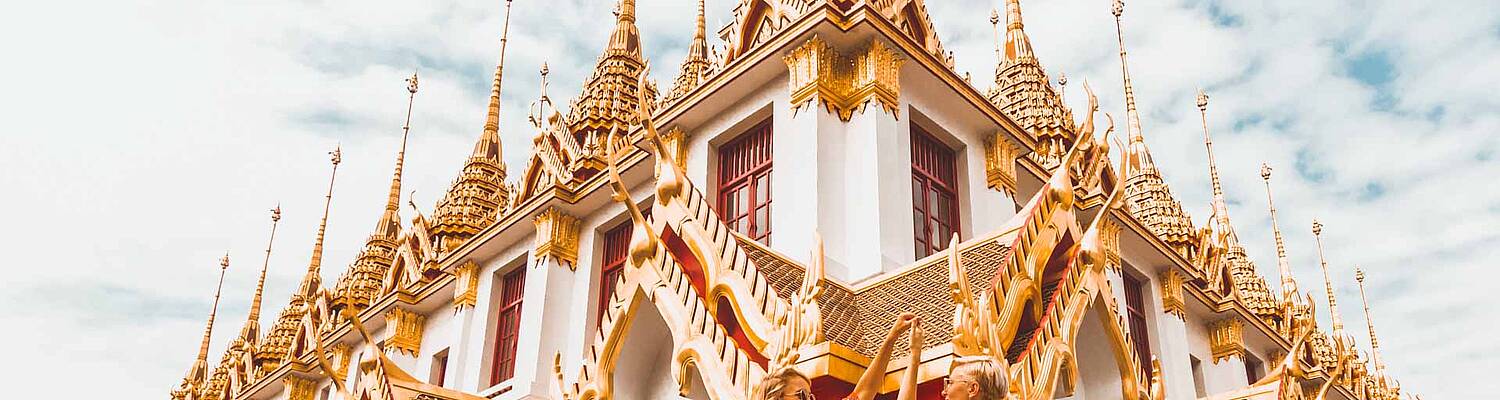 Study Abroad in Bangkok, Thailand (UTCC)
