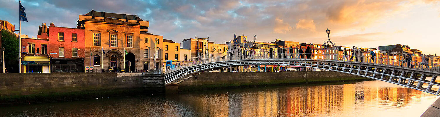 CIEE College Study Abroad in Dublin, Ireland
