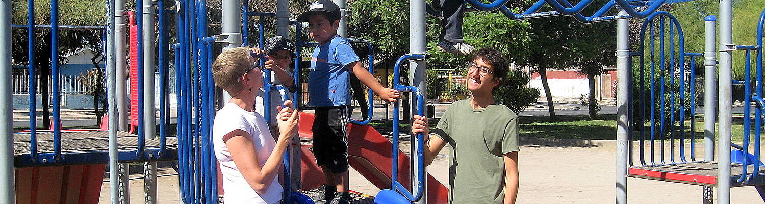 Volunteer Abroad in Chile with Local Communities for 1-12 Weeks
