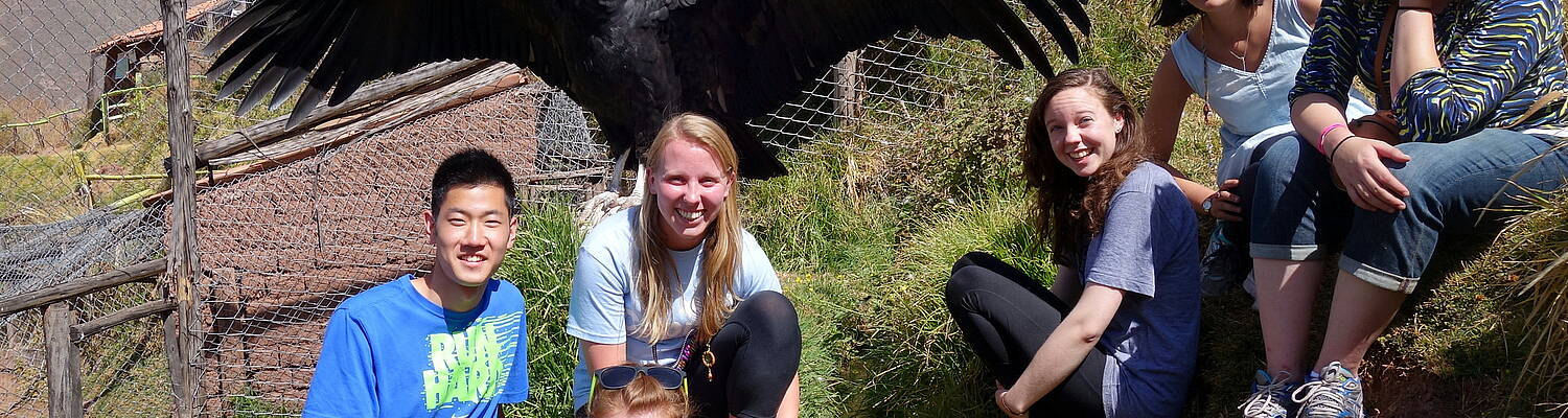 Gap Year Volunteer Programs in Ecuador with United Planet
