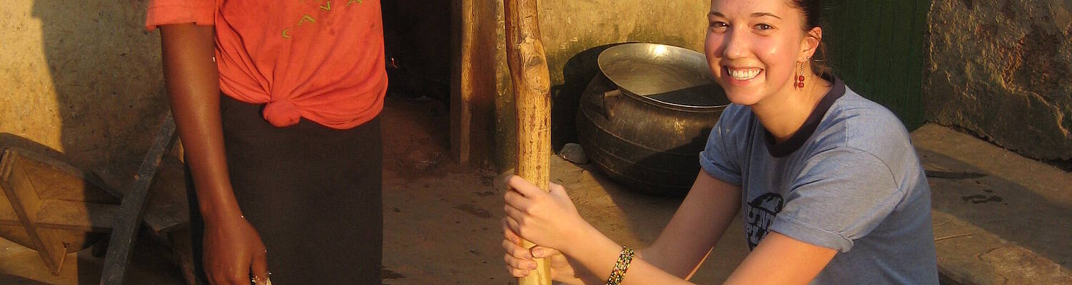 Gap Year: 6-month + Service Learning Opportunities in Ghana with United Planet
