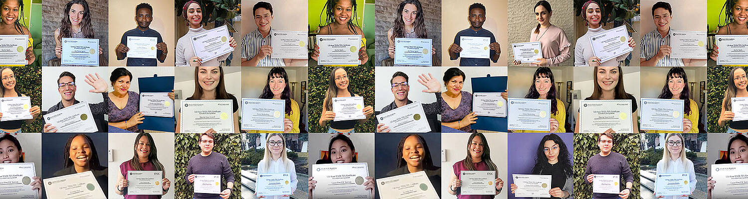 Accredited 120-hour TESOL/TEFL Course - World TESOL Academy
