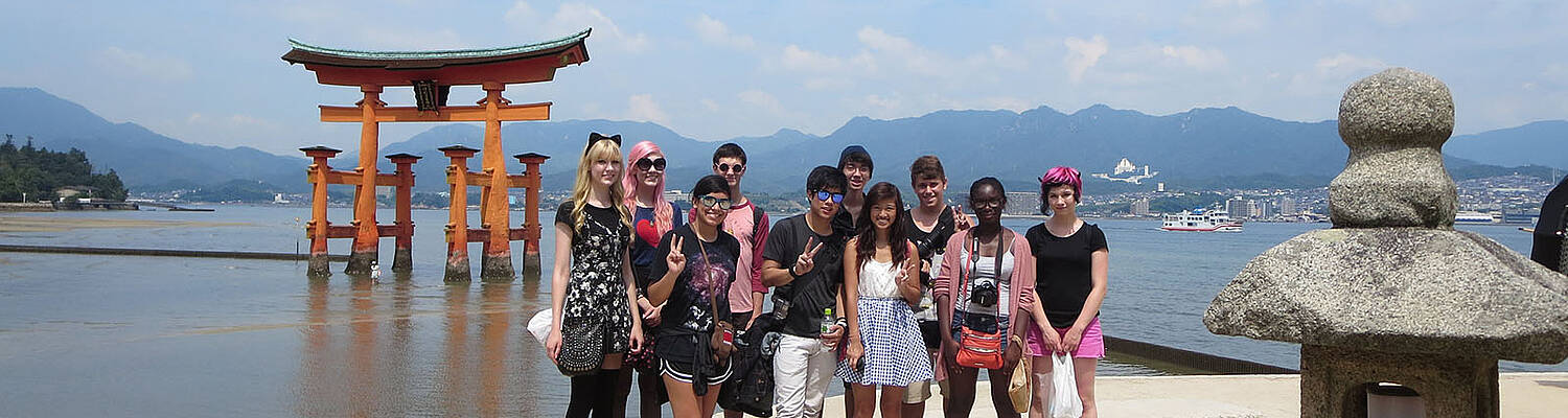 CIEE High School Semester and Immersion Abroad
