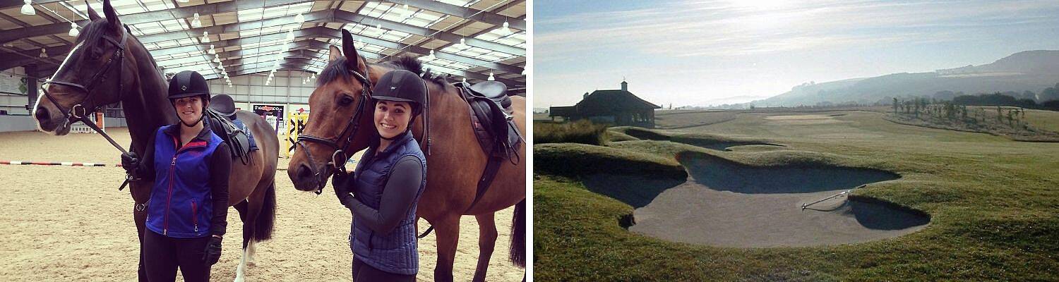 Equine Summer Study Abroad Programs in Scotland
