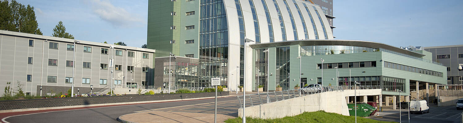 Learn English at The Sheffield College
