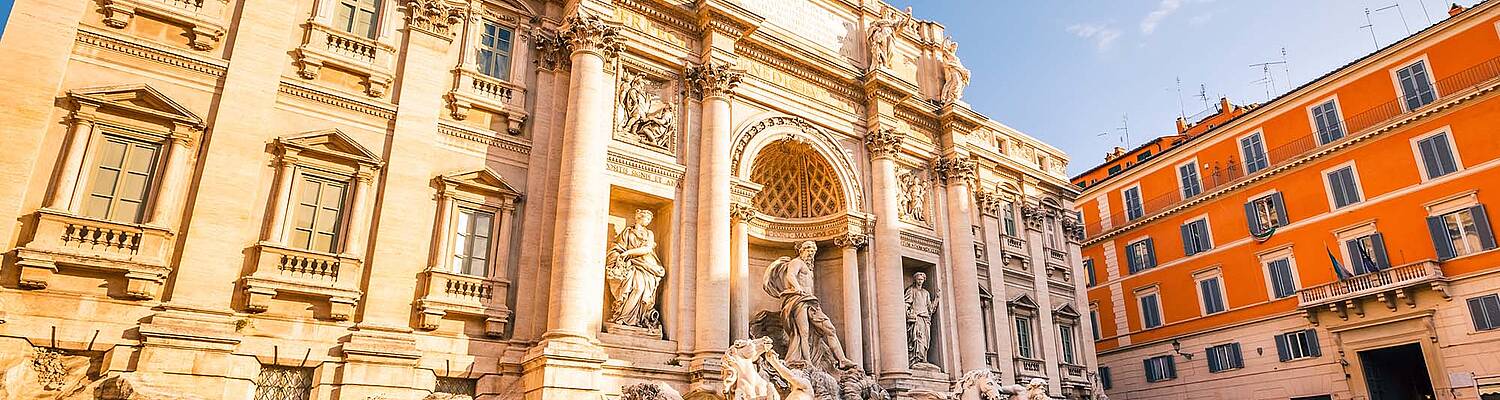 API: Experience Rome, Italy (Scholarships Available)
