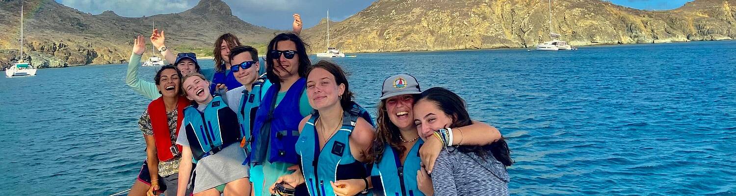 Broadreach: Caribbean Diving and Sailing Voyages
