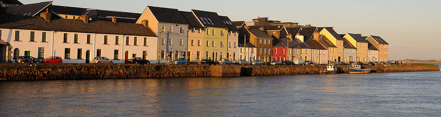 CEA CAPA Education Abroad in Galway, Ireland

