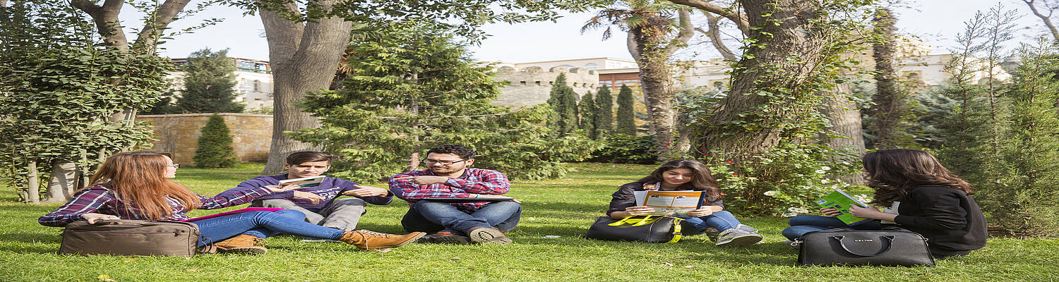 Azerbaijani, Russian and English Language Preparation Programmes at Western Caspian University
