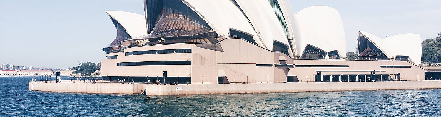 CAPA Sydney: Study &amp; Intern Abroad
