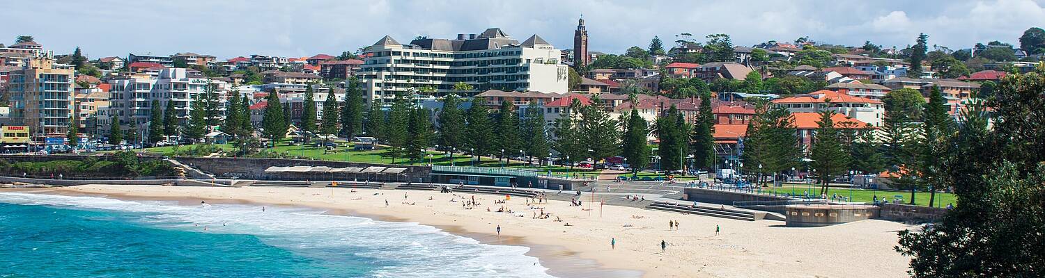 Study Abroad in Sydney, Australia
