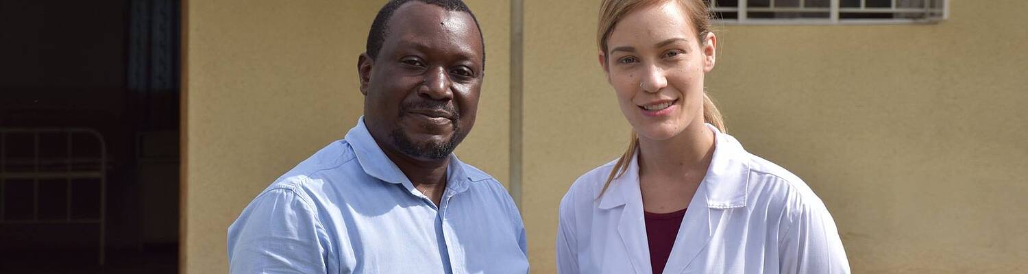 Uganda Medical Volunteer Program 
