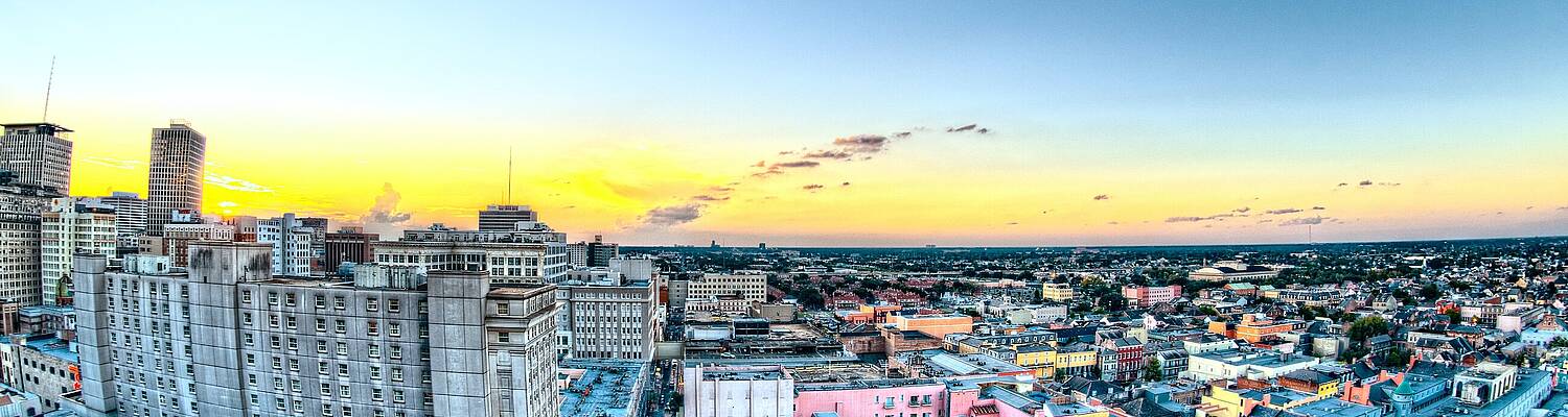 Make a REAL difference in New Orleans with Love Volunteers!
